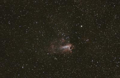 Messier M17