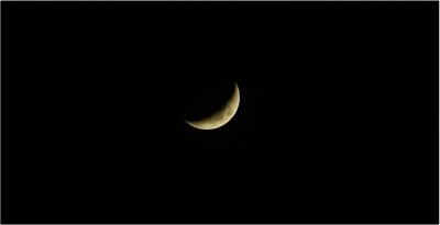 Księżyc 17.03.2013