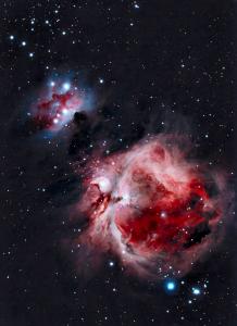 Wielka Mgławica Oriona M42