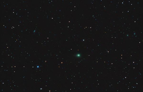 Kometa 19P Borrelly