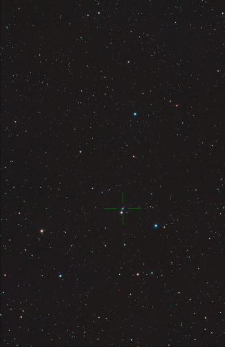 Kometa C/2020 V2 ZTF
