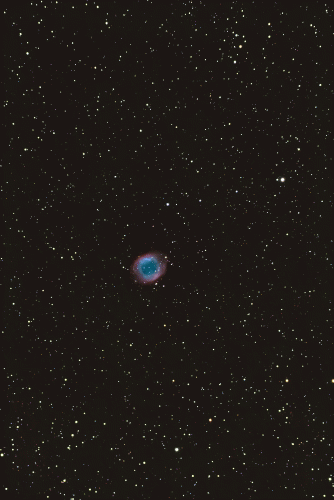 Mgławica planetarna C63 Helix