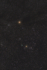 Kometa C/2022 E3 ZTF Aldebaran i Mars