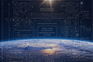 Bezpieczeństwo elektroniki jako fundament misji kosmicznych