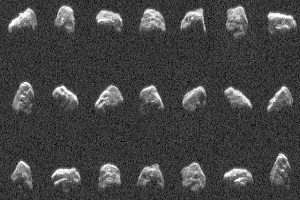 Radar planetarny NASA śledził dwie asteroidy. Jedną z nich wykryto 13 dni przed wizytą w pobliżu Ziemi!