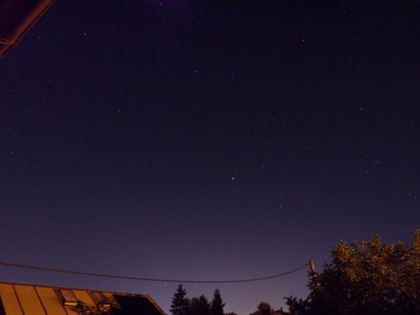 Perseid 11.08.2024