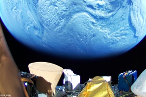 Polskie kamery dostarczyły niesamowite zdjęcia z lotu Ariane 6