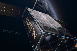 Polski satelita Intuition-1 już dwa lata działa na orbicie